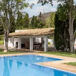 El Vilar Βίλα *