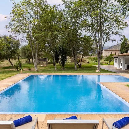 El Vilar Port de Pollenca