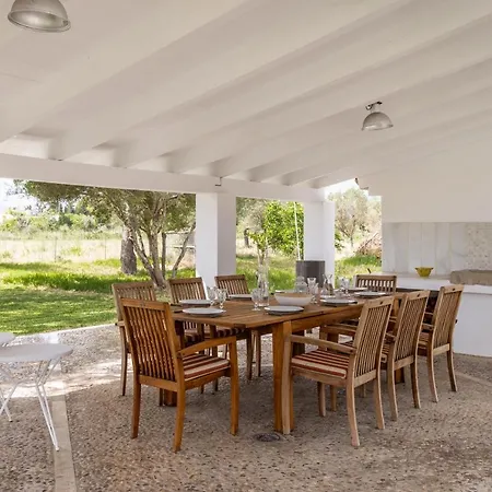 El Vilar Port de Pollenca