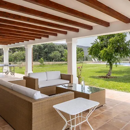 El Vilar Villa *