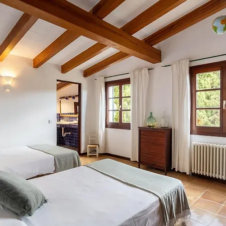 El Vilar Villa