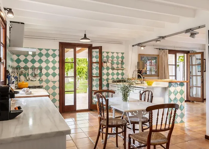 El Vilar Вилла *