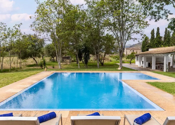 El Vilar Поланко