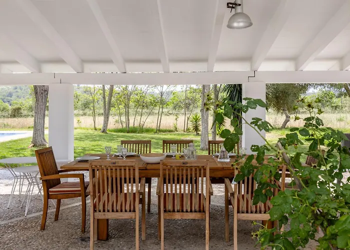 El Vilar Villa Port de Pollença