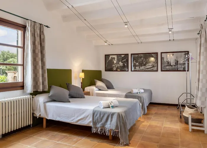 Villa El Vilar Port de Pollença