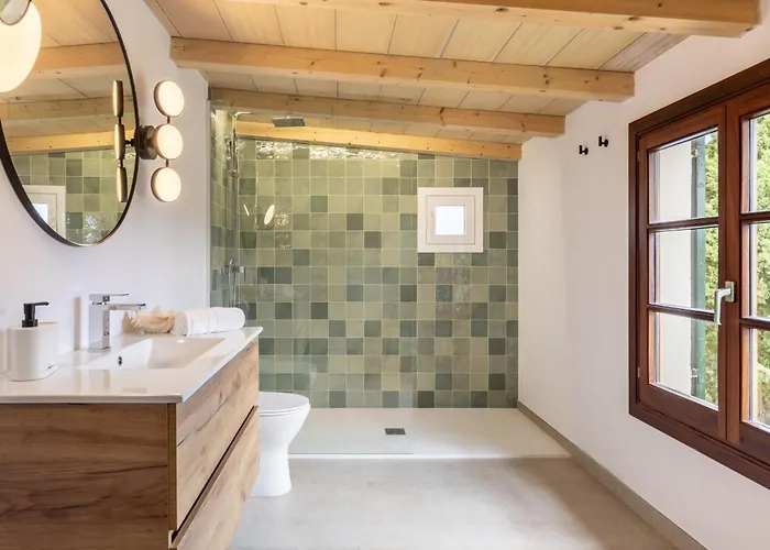 Вилла El Vilar *